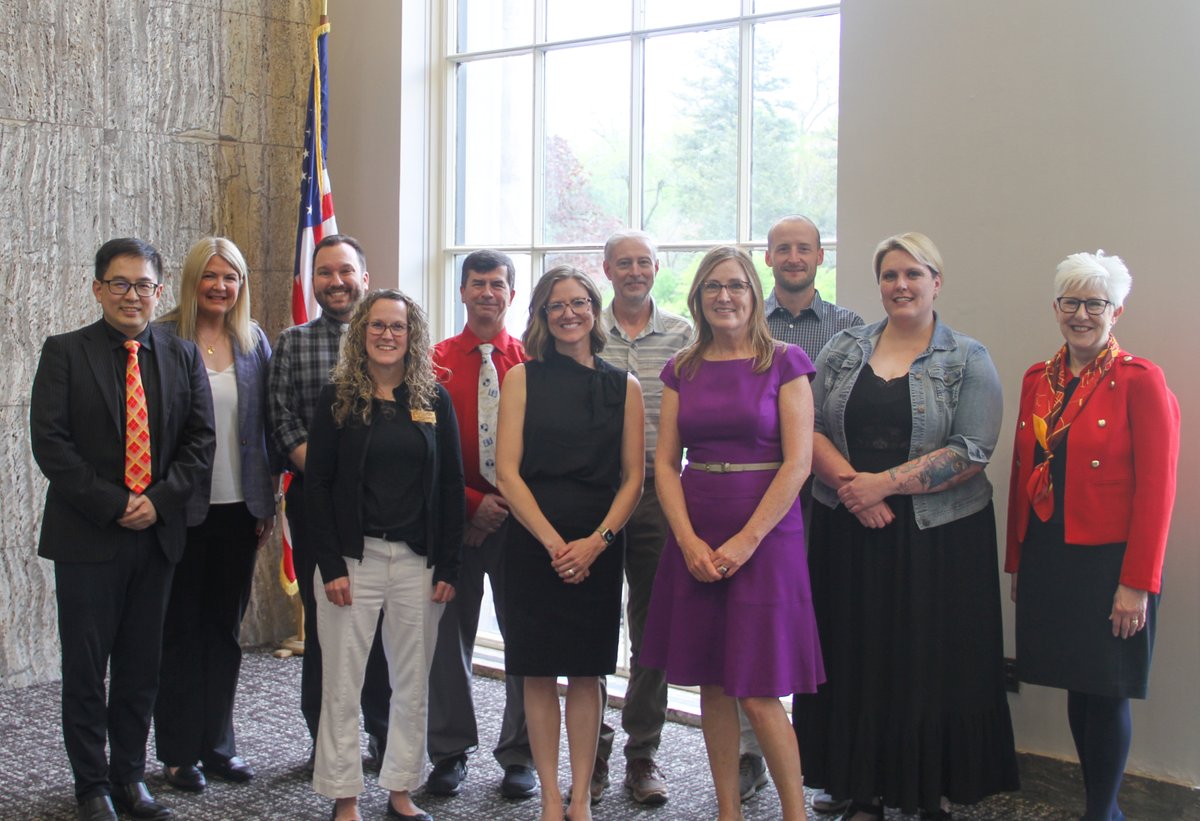 Congratulations to our 2024 College of Human Sciences Award winners! We honored these remarkable faculty and staff this week for their impacts in student success, transformative research, and community leadership. bit.ly/4dsoSu8