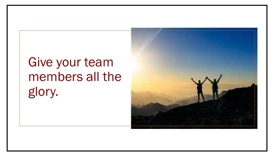 Leadership pearls from Dr. Scavone 💎Advocate for your team members 💎Give your team members all the glory 💎Give people a voice. Engage in shared decision making 💎Don’t muzzle. When people complain, try to figure out what is wrong and empower them to fix it. #SOAPAM2024