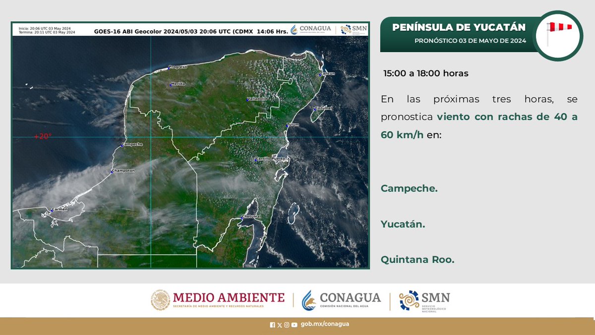 conagua_clima tweet picture