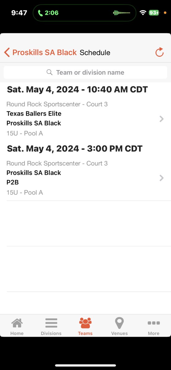 '🏀Round Rock, get ready to feel the energy! Our Proskills San Antonio 2027 Black Squad is gearing up for the ultimate showdown at the @AlamoCityHoops1 #CentTXHoopfest! #CentTXHoopfest #BasketballFever #FutureStars @ProskillsTalley @CoachRizo @SSports_Media