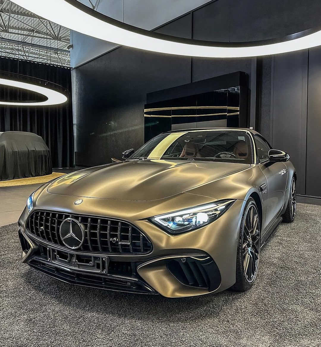 _Autocars's tweet image. Mercedes_AMG SL63 💸