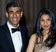 'Collapsed fitness  chain backed by Rishi Sunak's non-dom wife was paid up to £635,000 in  furlough cash - while her billionaire father's IT firm claimed Covid  handout for hundreds of UK staff.'
8 Apr 20
No wonder they are grinning. 

#ToriesOut666 
#ToriesUnfitToGovern