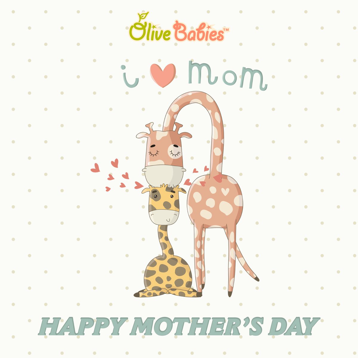 Happy Mother's Day from the Olive Babies family! 🌸💖 Today, we celebrate the superheroes in our lives – moms! Thank you for your endless love, unwavering support, and boundless strength. You're simply amazing! 💕
#OliveBabies #KidsHair #KidsHairCare #KidsHairProducts #KidsOfIG