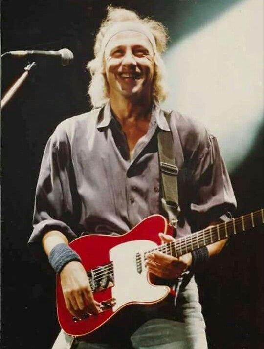 #MarkKnopfler 🎸#DireStraits