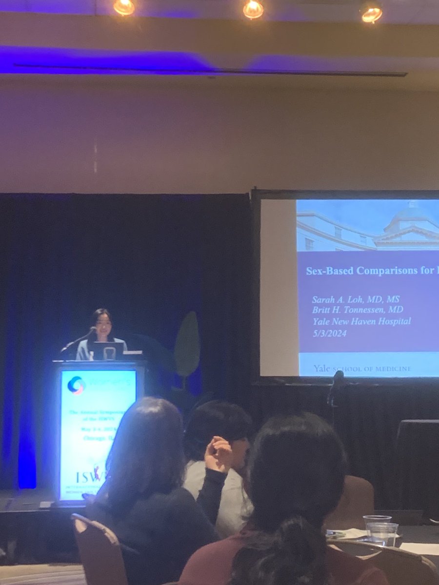 Britt H. Tonnessen (@dr_tonnessen) on Twitter photo Vascular resident ā¦<a href="/SarahLohMD/">Sarah Loh</a>ā© presenting work on Dialysis Steal sex-based comparisons at ā¦<a href="/WomensVascular/">International Society for Women Vascular Surgeons</a>ā© 2024 Conference. Well done! ā¦<a href="/YaleVascular/">Yale Vascular Surgery & Endovascular Therapy</a>ā© Vascular resident ā¦<a href="/SarahLohMD/">Sarah Loh</a>ā© presenting work on Dialysis Steal sex-based comparisons at ā¦<a href="/WomensVascular/">International Society for Women Vascular Surgeons</a>ā© 2024 Conference. Well done! ā¦<a href="/YaleVascular/">Yale Vascular Surgery & Endovascular Therapy</a>ā©