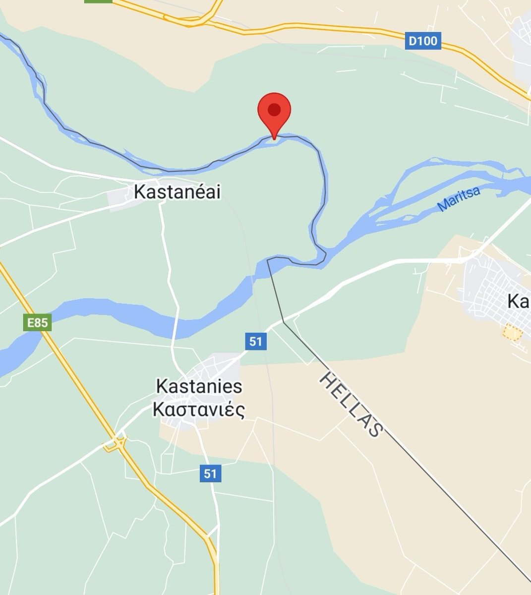 🆘️ ~22 people stranded on an islet in the #Evros river, by #Kastanies! The group say there are children and people who need urgent medical care. They report some of them have been pushed back to #Türkiye before and fear it happening again. @Hellenicpolice: assist them now!