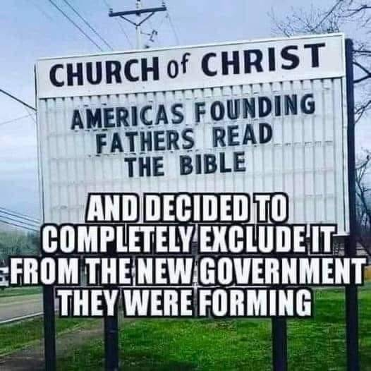 rbisrb's tweet photo. Attention: Conservatives & Evangelicals https://t.co/ajVLt2dO0U