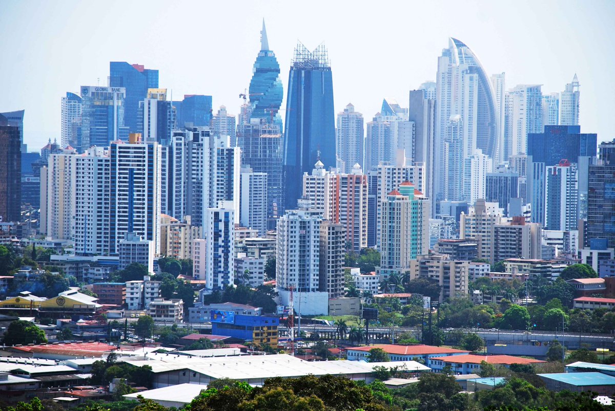 🇵🇦🇵🇦🇵🇦 #Panamá 🇵🇦🇵🇦🇵🇦

Este domingo la República de Panamá votará en elecciones generales para renovar la presidencia, los 71 curules de la Asamblea Nacional, cargos locales y diputados del PARLACEN por el período 2024-2029.

(abro hilo)

#Elecciones2024 #PanamaDecide