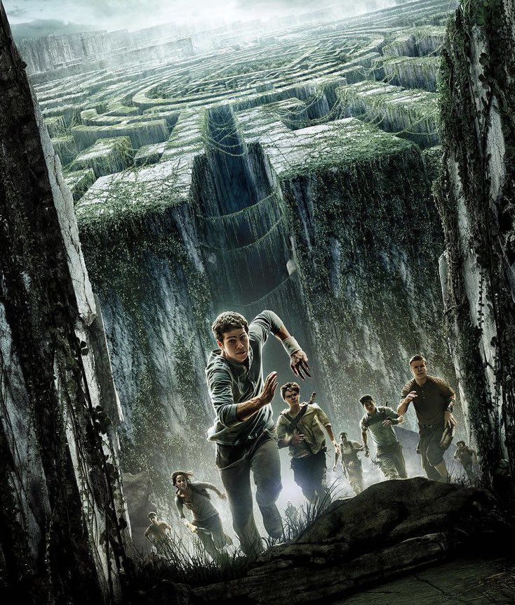 DiscussingFilm's tweet image. A reboot for ‘THE MAZE RUNNER’ is in the works.

(Source: hollywoodreporter.com/movies/movie-n…)