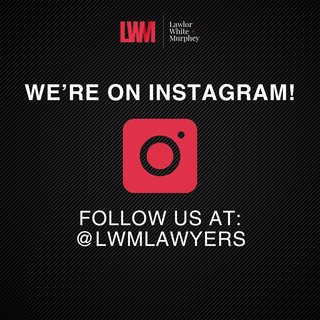 Lawlor White Murphey tweet media