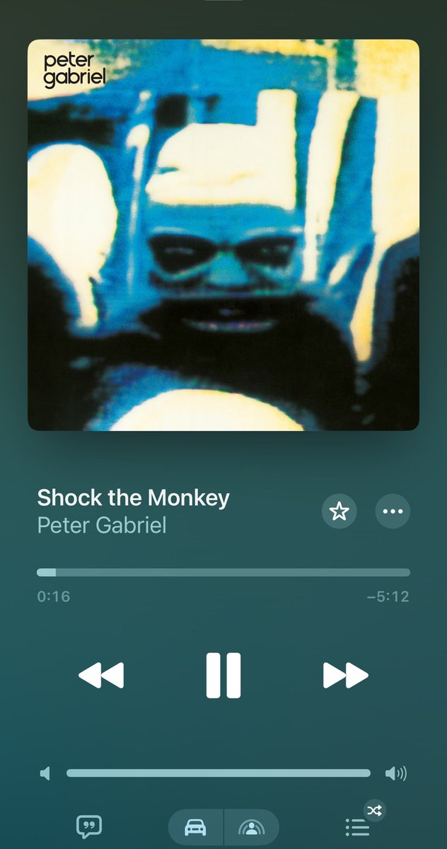 .Gambo really dropped a “Shock the Monkey” reference about the @AZCardinals #nfl @AZSports