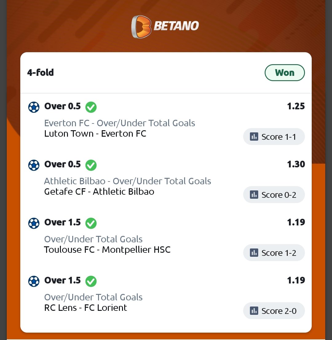 BOOOMMM ✅✅✅ Don't have an account on BETANO? Register here ➡️ bit.ly/3N1FJbJ Promo Code ⏩ ADA12