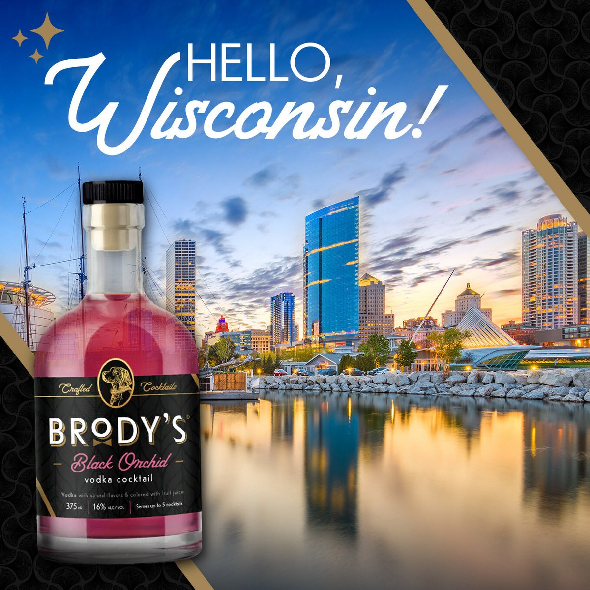 Brody's Crafted Cocktails Continues Robust 2024 Expansion luxurylifestyle.com/headlines/brod… #vodka #cocktails #mixology #premiumvodka