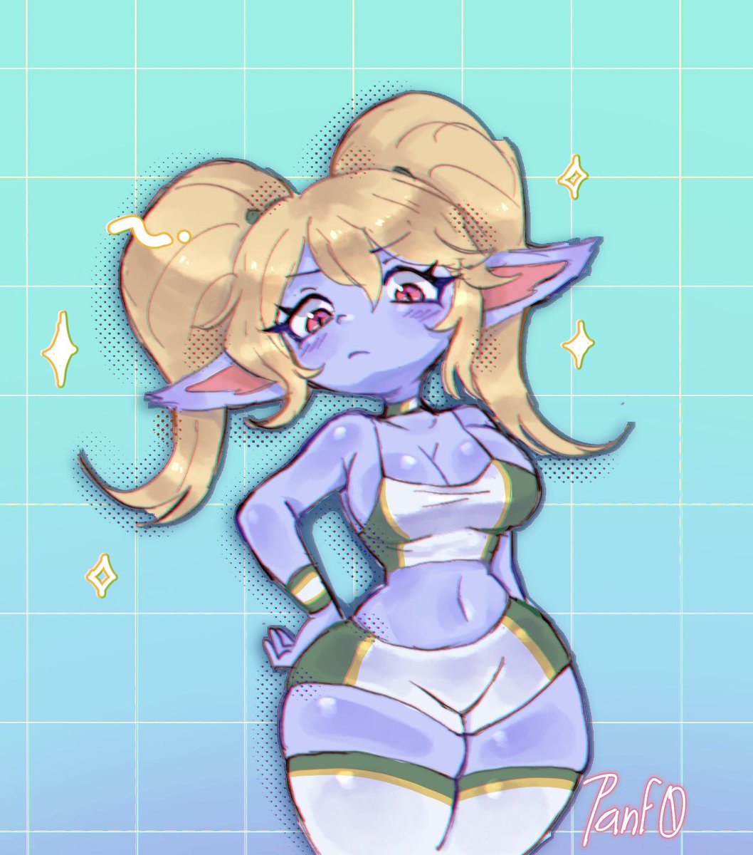 Poppy 🌼
#LeagueofLegends