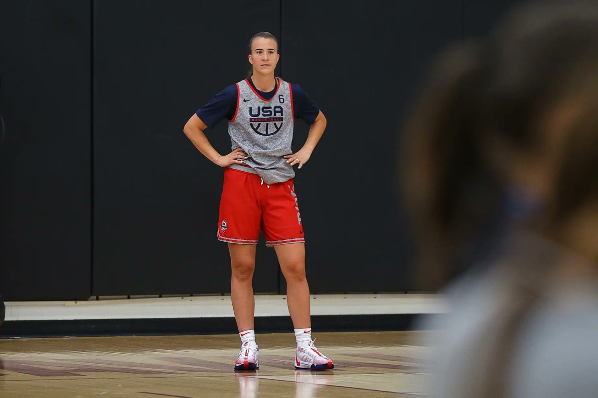 Sabrina Ionescu Says Second Nike Signature Shoe Is Coming Soon Full Details HERE: tinyurl.com/2p943pan