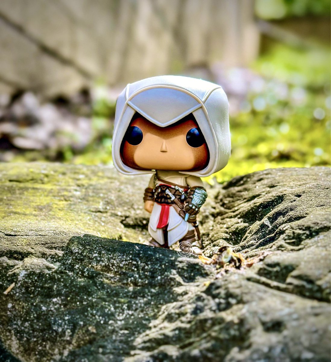 “We place faith in ourselves. We see the world the way it really is. And hope that all mankind would see the same.” ~Altair; who enjoys the #AssassinCreed games? 🎮🗡️👑 #fun #videogame #Funko #FunkoFunatic #FOTM #FunkoFamily @originalfunko