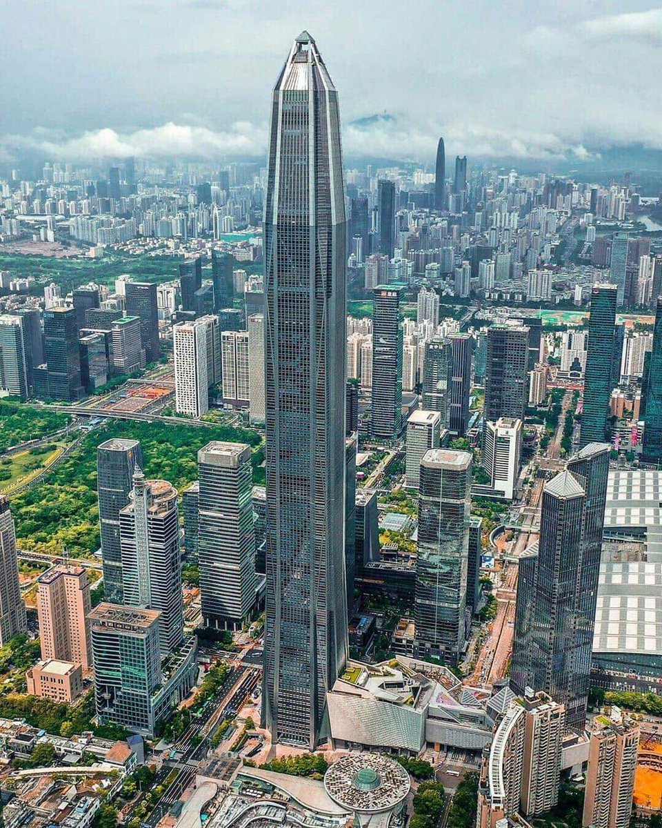 Awesome Skyscraper Design