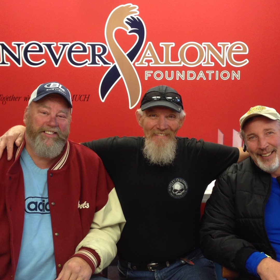 NeverAloneFnd's tweet photo. https://t.co/fgfbisq6Kd