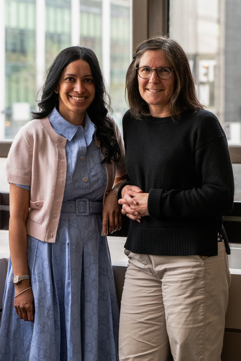 Our #CKDNetwork #CSNAGM feed would not be complete without a special shout out to our 2024 co-chairs Drs. Moumita Barua and Emmanuelle Cordat. This #ScientificMeeting is a full house in beautiful #Montréal #Merci!