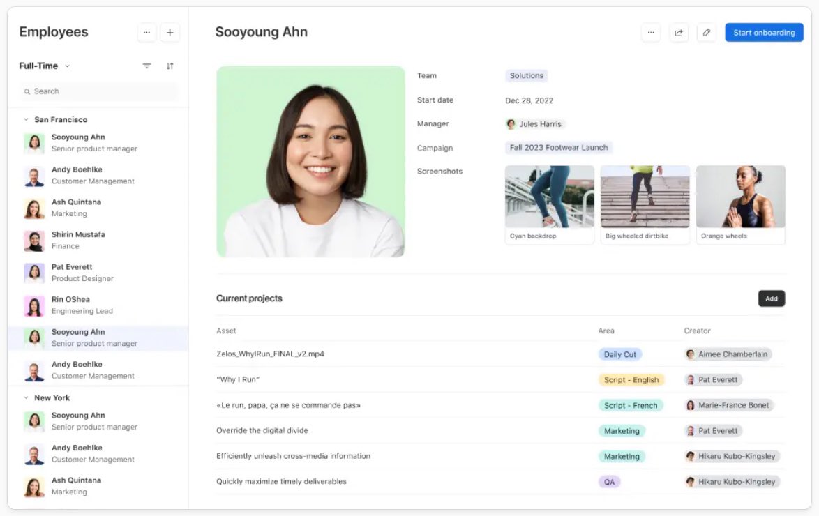 Hey <a href="/airtable/">Airtable</a> the new record view interface looks nice! When is it coming to mobile? #nocode