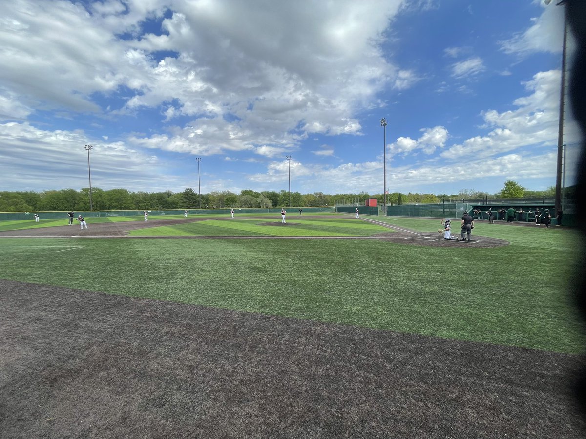 📍Lincoln, NE 🏟Den Hartog Field ⚾️A-4 District 1st Round 🆚Lincoln North Star vs. Omaha Bryan