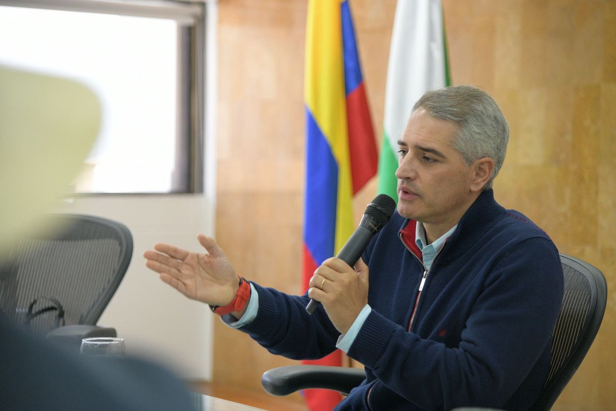 Gobernación de Antioquia tweet media