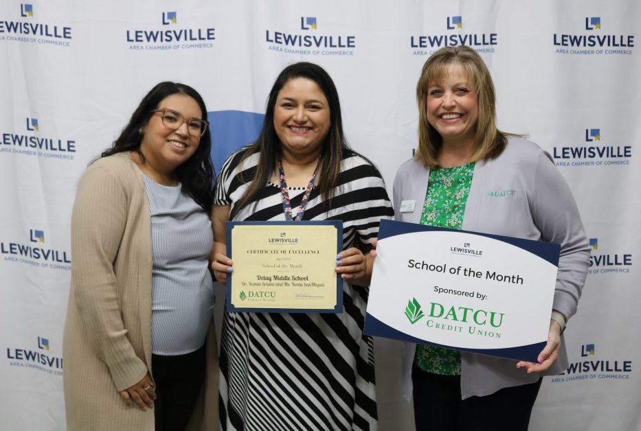 DeLay Middle School tweet media