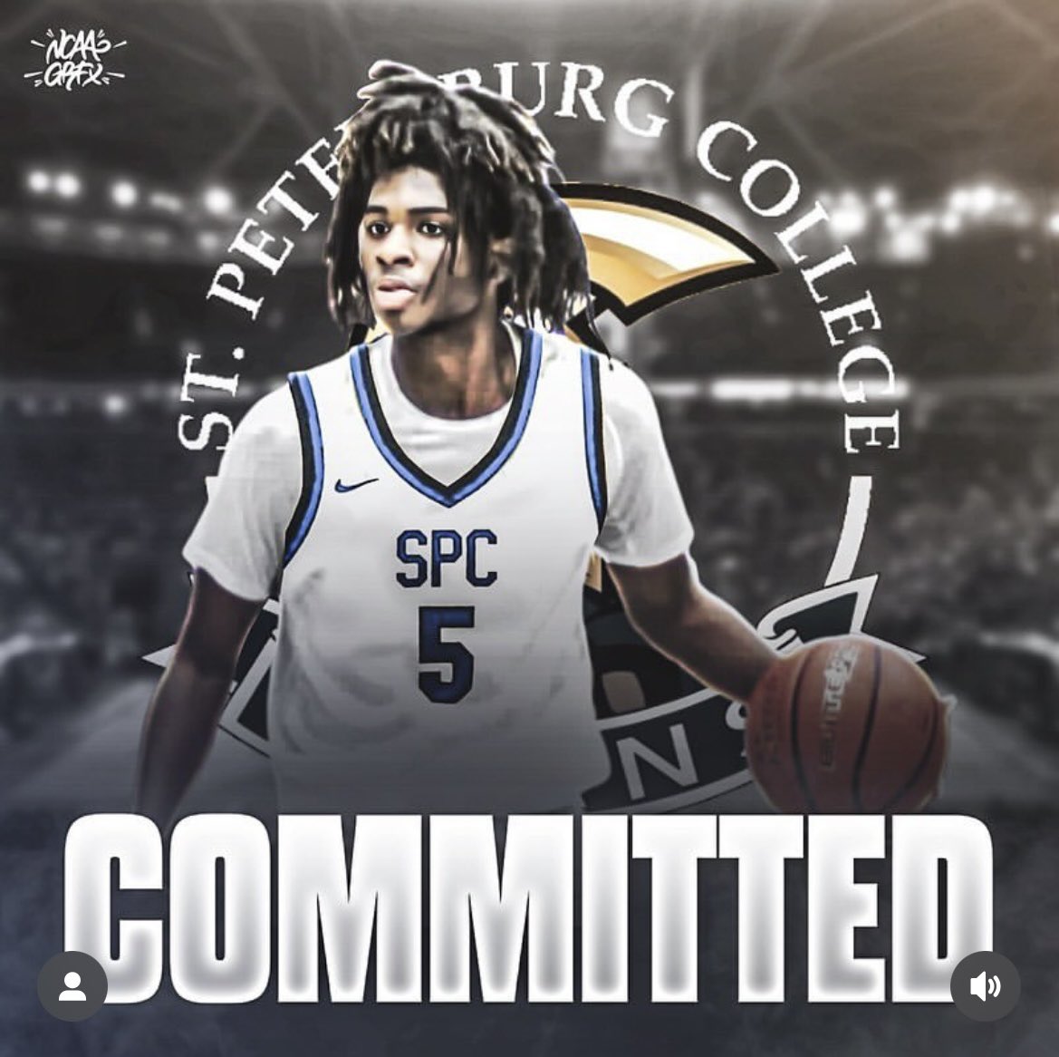 LetsBall1Time (@brestonwesley) on Twitter photo 🚨 Commitment Alert 🚨
Congratulations to 🏀☝🏽prospect ‘24 6’5 Wing <a href="/smoothmarquise/">Marcus Henderson</a> on his commitment to St. Petersburg College . A very skilled player that I know will excel at the next level!! Keep workin and go ball Smooth🙏🏽💪🏽💯 🚨 Commitment Alert 🚨
Congratulations to 🏀☝🏽prospect ‘24 6’5 Wing <a href="/smoothmarquise/">Marcus Henderson</a> on his commitment to St. Petersburg College . A very skilled player that I know will excel at the next level!! Keep workin and go ball Smooth🙏🏽💪🏽💯