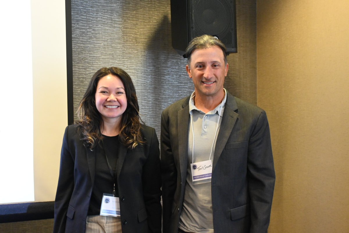 C4A wants to thank Laura Carden, Director of California Elder Rights with @justiceinaging and Tony Chicotel, Senior Staff Attorney with @CANHR_CA for their presentation on best practices for coordinating with legal services and ombudsman programs. #C4A2024