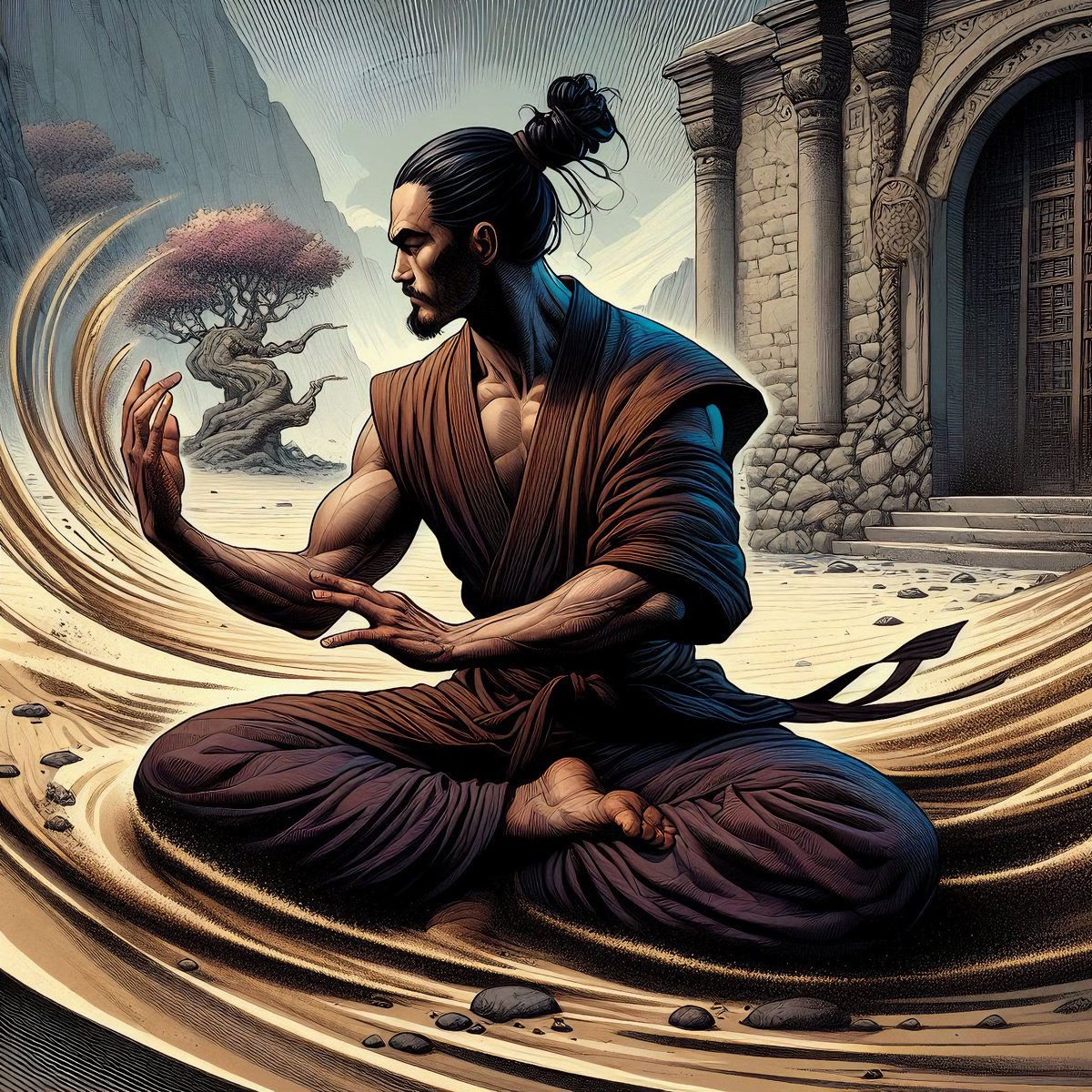 FireMageHits's tweet photo. 5. Barbarian
6. Monk
7. Fighter
8. Sorcerer https://t.co/AKmBtp68mU