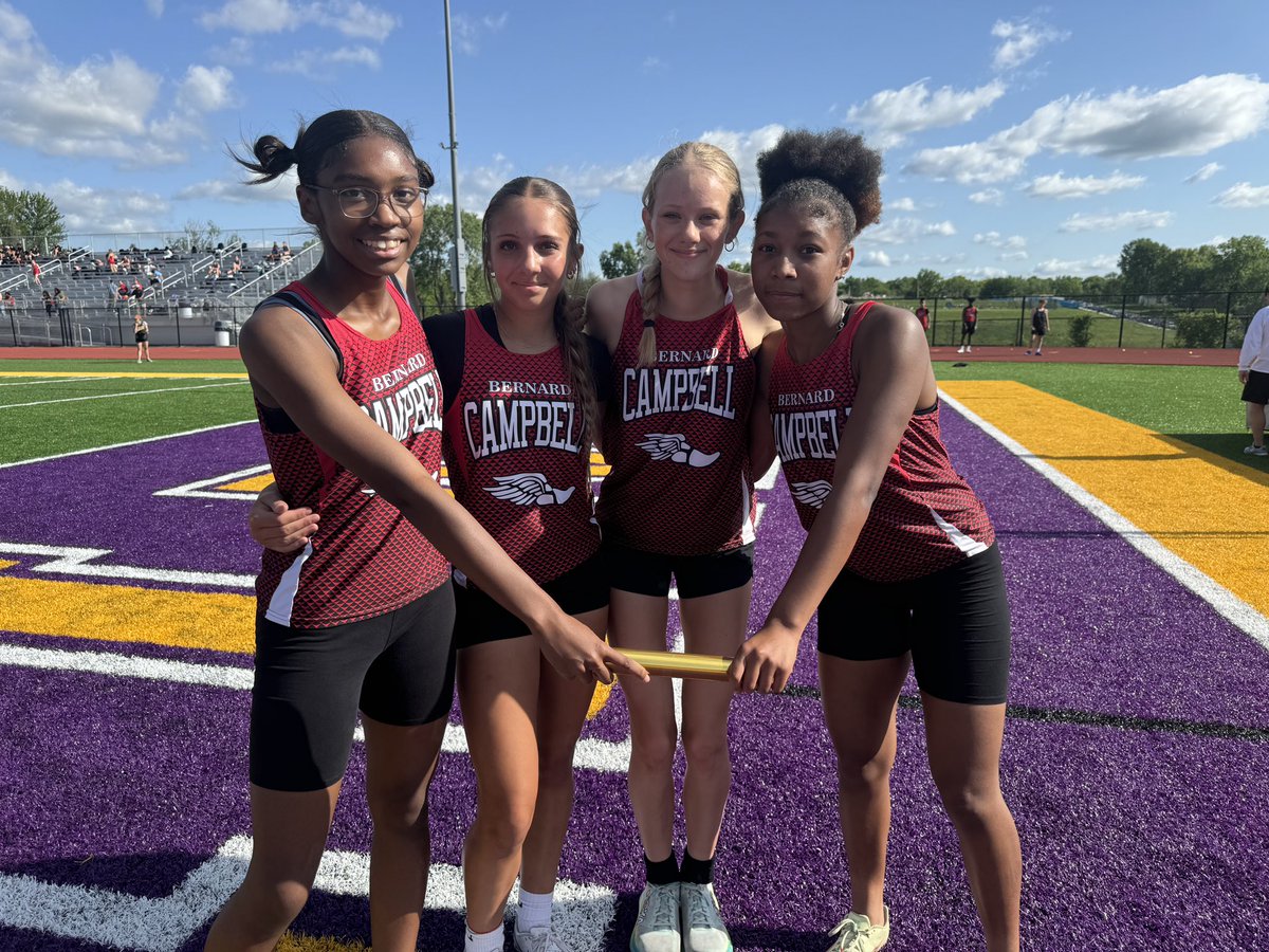 Bernard C. Campbell tweet media