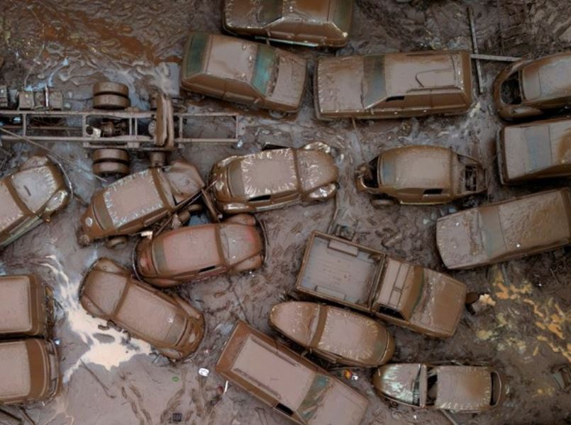 dhenkanalupdate's tweet image. Brazil&apos;s Southern region grapples with deadly rains, mudslides; 37 killed

#Brazil #BrazilRain #Mudslides