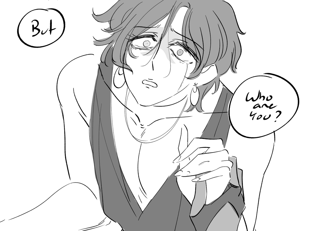 hackedmotionart's tweet photo. Doomed yaoi part 2 ✌️ https://t.co/9heTIV7uAo