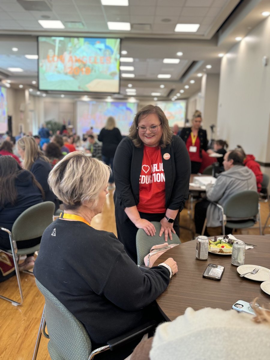 I was happy to join The Alberta Teachers' Association for the Alberta NDP leadership forum! Thank you to all the ATA members who organized this event and came out to hear our ideas. I can’t wait to get to work with you as Alberta’s next premier so we can properly fund…