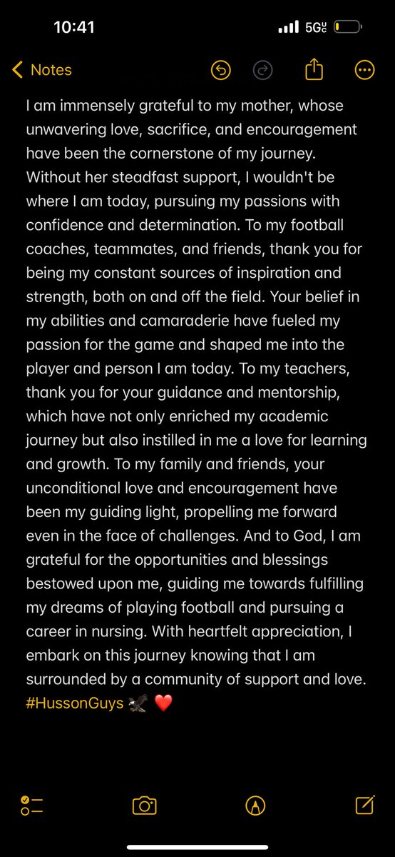 AnjaiIzquierdo's tweet photo. Blessed to receive an opportunity to continue my academic and athletic career at Husson College!! 

Thank you to @CoachClark_HU @Coach_Buzzell @QBCoachWhite and the rest of the coaching staff! 

#HussonGuys https://t.co/xmQbAx4aCv