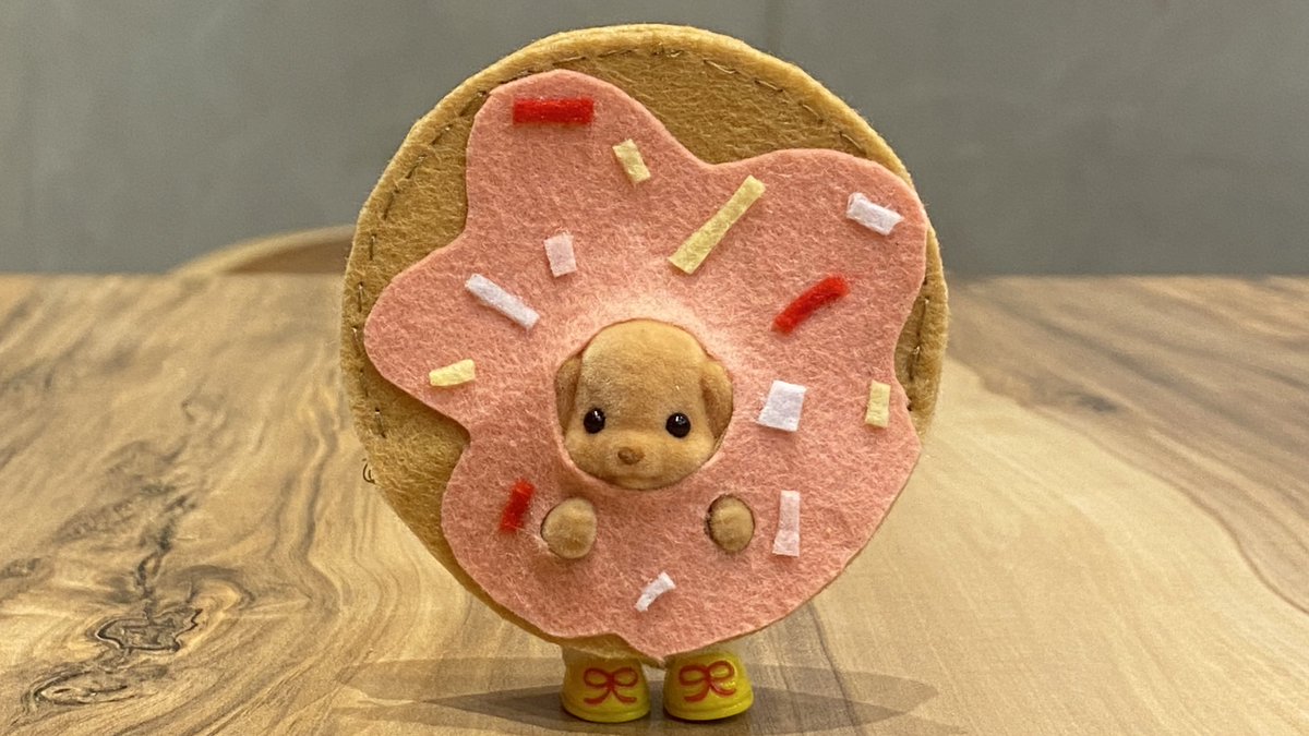 critterfairy's tweet photo. Critter fairy giveaway ⋆౨ৎ˚⟡˖ ࣪

like &amp; rt this tweet and the quoted tweet to win a donut costume ! (2 winners will be picked via wheel of names) 

✮⋆˙ must be following     
✮⋆˙ free sf, ph address only 
✮⋆˙ ends 05/10 

#critterfairygiveaways https://t.co/cBEOek0zUG