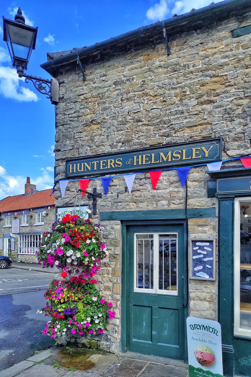 Helmsley, North Yorkshire.💋💋💋