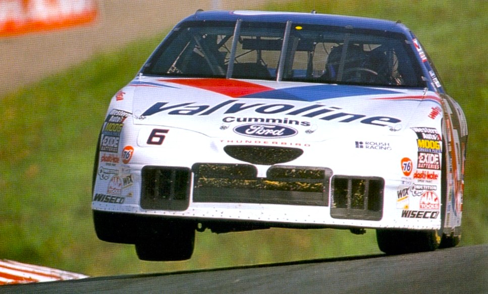 Mark Martin won the 1997 Save Mart Supermarkets 300 at Sonoma 27 years ago today. 🏁 

After finishing 2nd in 1995 and 1996 Martin dominated the 1997 race, starting from the pole and leading 69 of 74 laps.  

@markmartin 🏁 @RaceSonoma