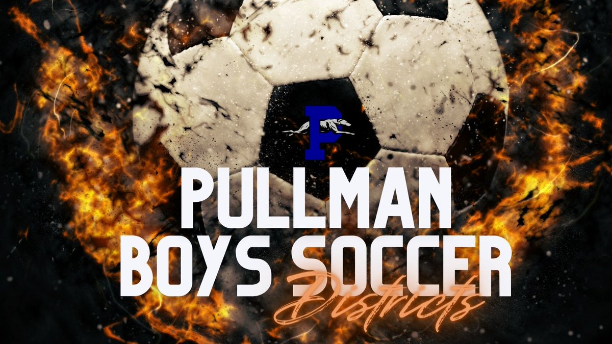 PHS Boys Soccer Districts: Monday, May 6th  4pm at PHS! First 50 students get in free!  Thanks PHS Boosters!