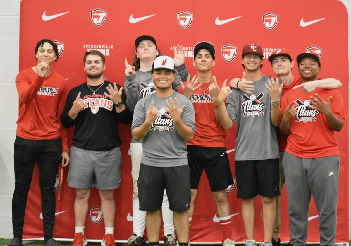 JHS Baseball tweet media