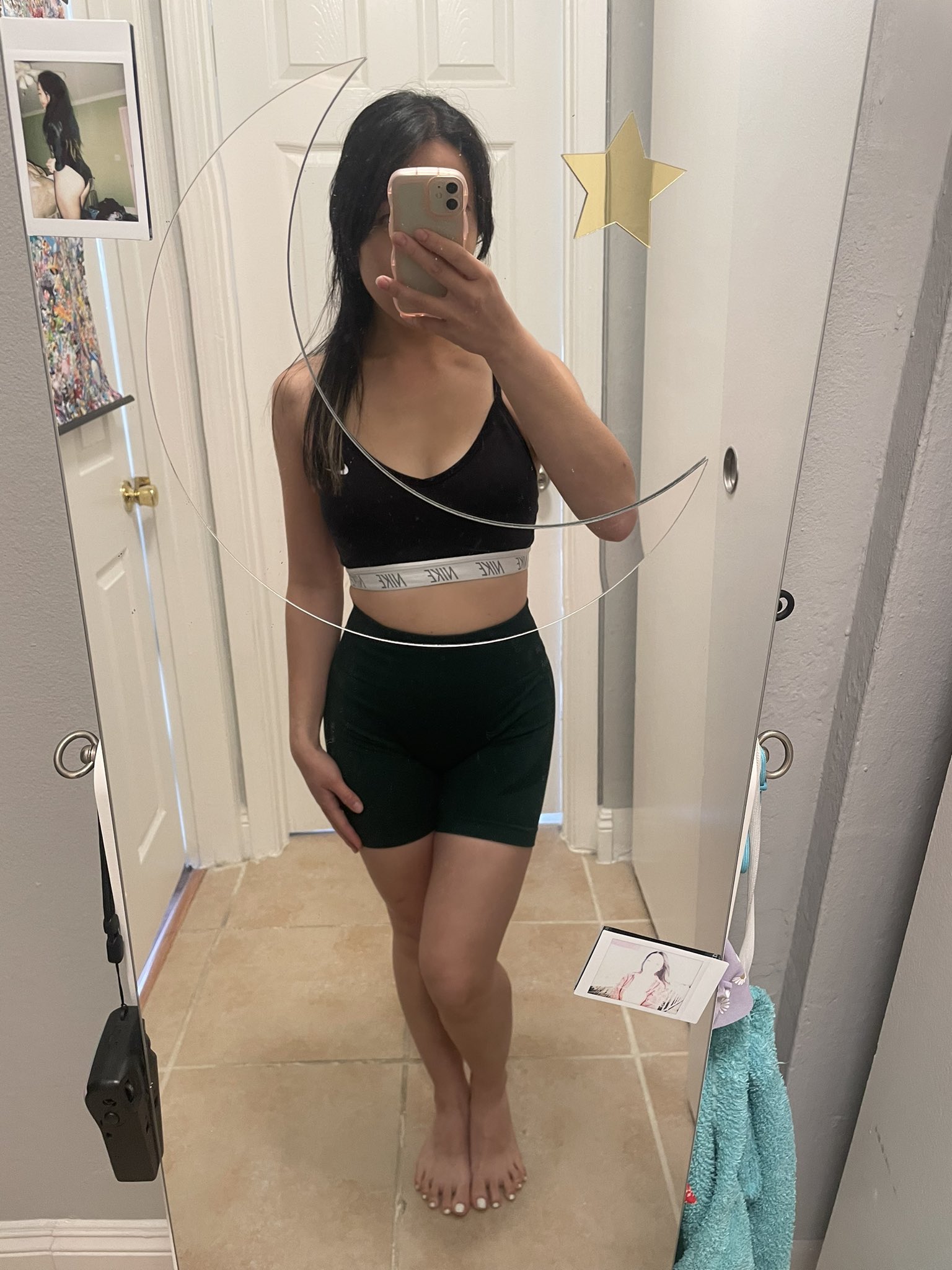 Workout fit for the day. What do you think ? https://t.co/kzNvmPf9Kt