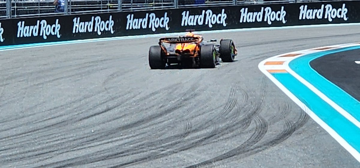 I've been to a lot of different races, but I would have to say that the Miami F1 venue is one of the best. <a href="/F1/">Formula 1</a>