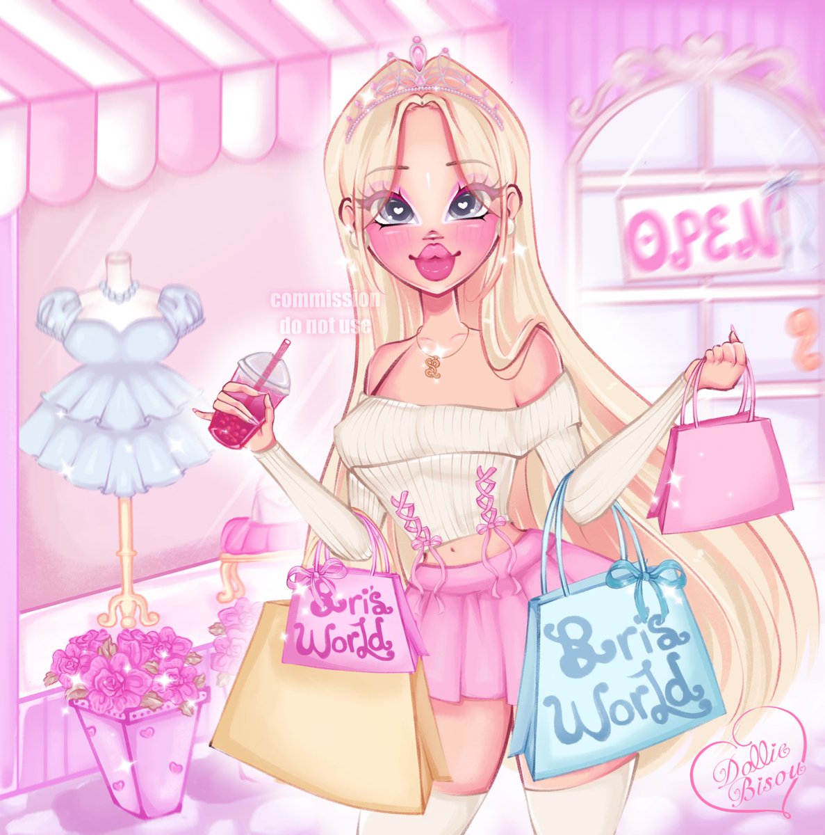 dollie𝜗𝜚‎‧₊˚ tweet media