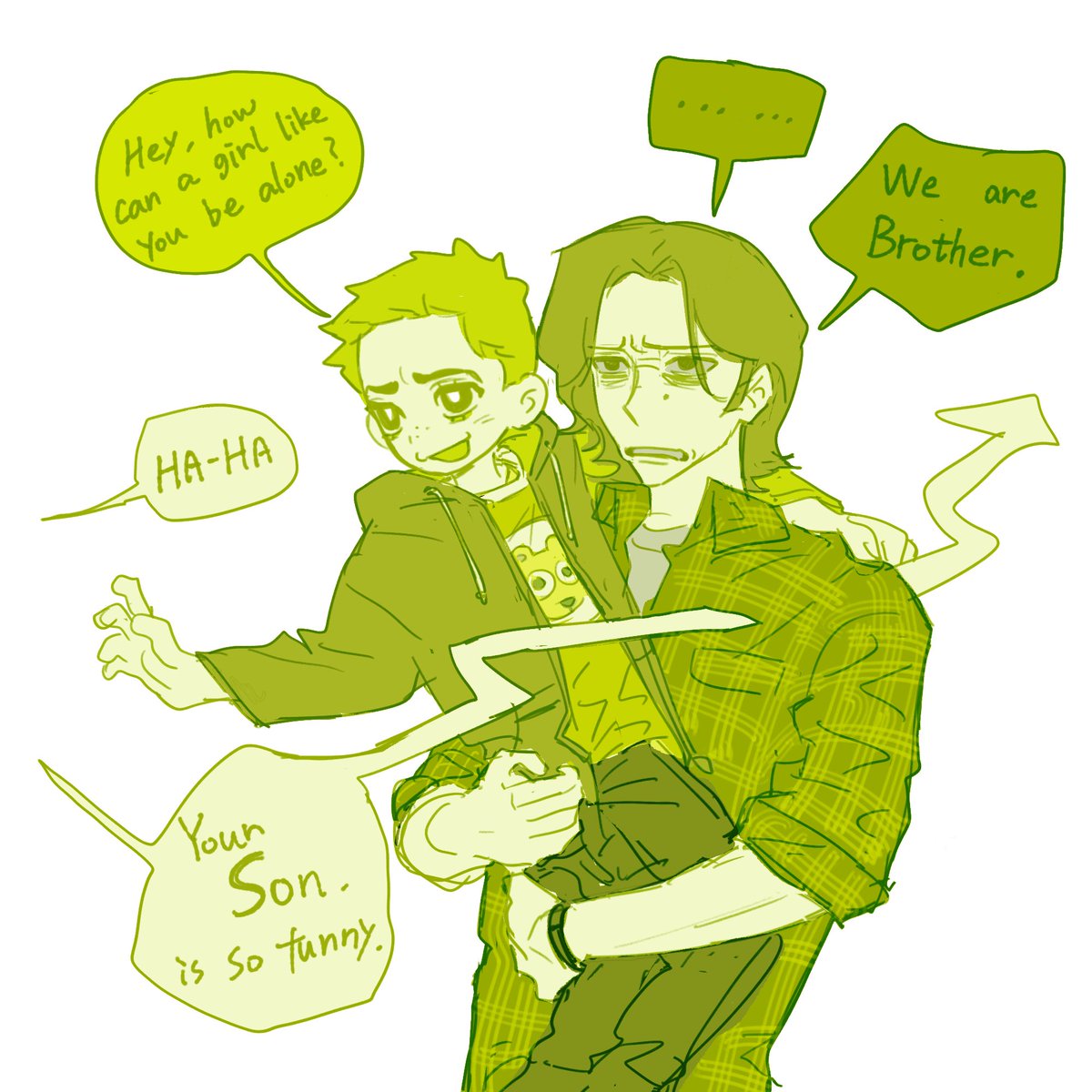 海带儿 tweet media