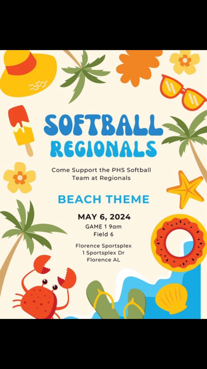 Priceville Softball (@PricevilleSB) on Twitter photo 2024-05-04 02:17:45