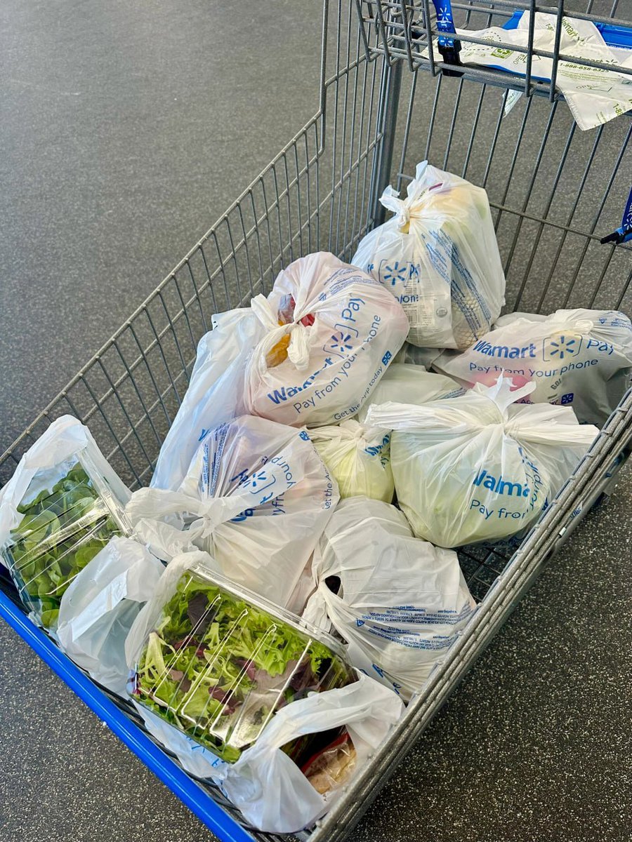 I stopped by the supermarket on my way home to pick up some essentials. Can't wait to see you and cook together.