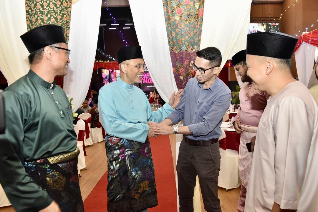 Wonderful turnout by the alumni at the @MSUmalaysia Aidilfitri Open House 2024. Awesome annual gathering, to catch up with everyone and their latest ventures. @MSUCollege @msumcmalaysia #MSUOpenHouse2024