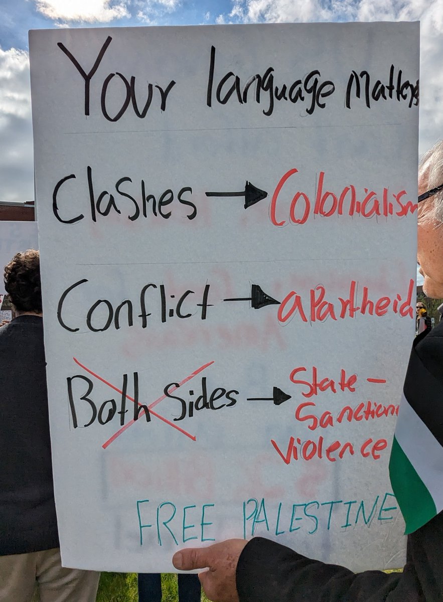 ntanjeem's tweet photo. Worcester college students' anti-genocide protest in Worcester today @WorcesterState @ClarkUniversity @WPI @holy_cross https://t.co/wFqvU8tiWe