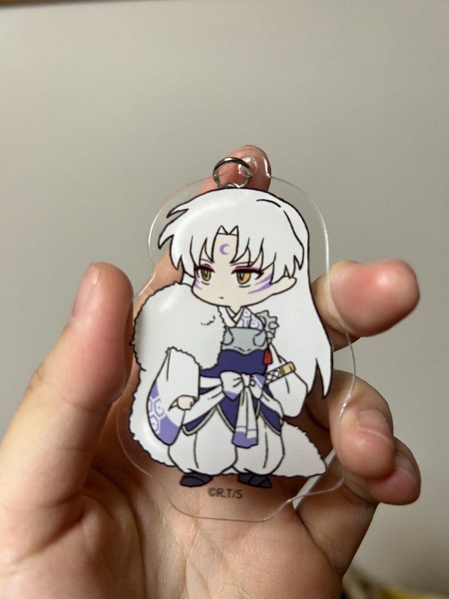 「何となくで買ったら1発で引き当てたので運を使い果たした。」|廿楽のイラスト