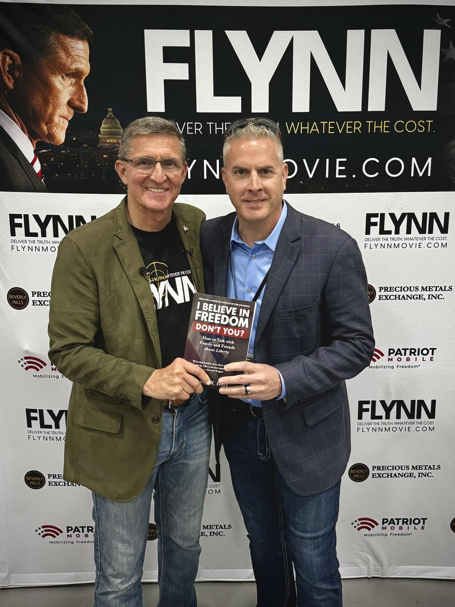 TeamGenFlynn tweet picture